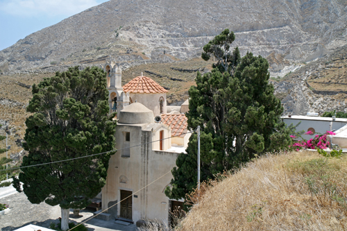 Kirche Panagía Episkopí